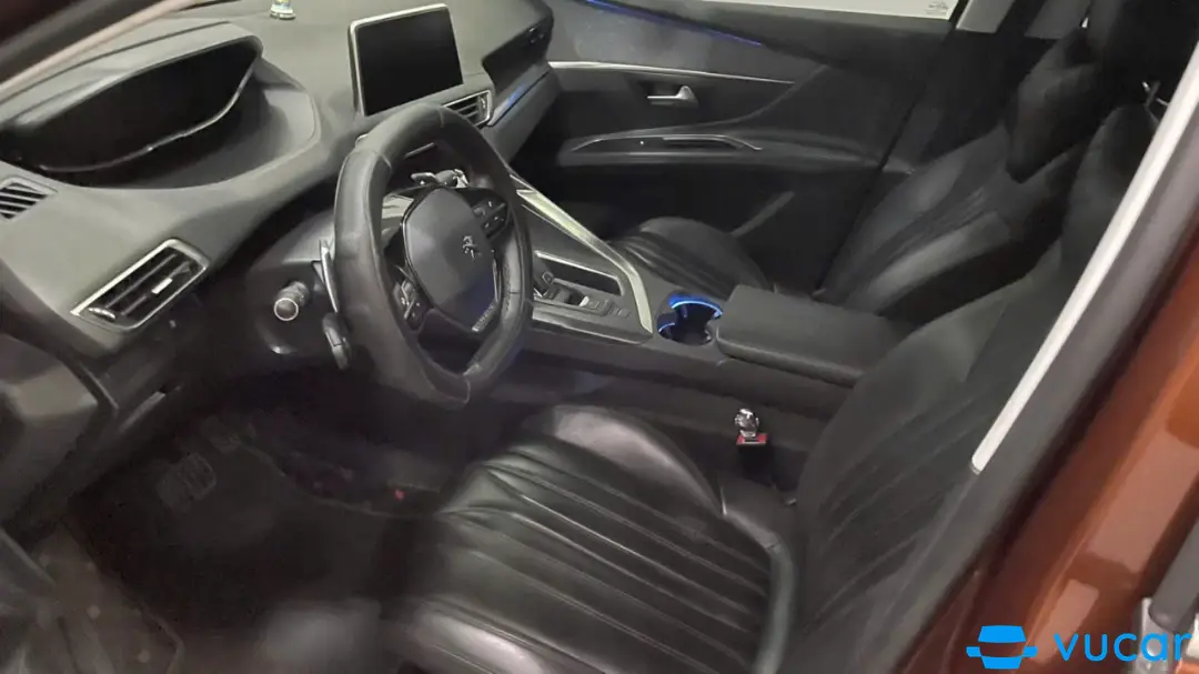 Peugeot 3008 1.6 AT 2018 - Nội thất 4