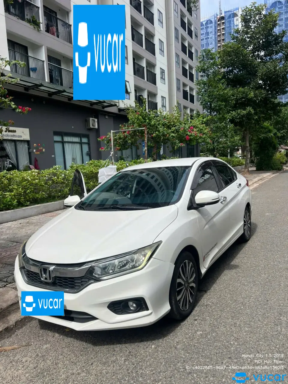 Honda City 1.5 2018 - Ngoại thất 2
