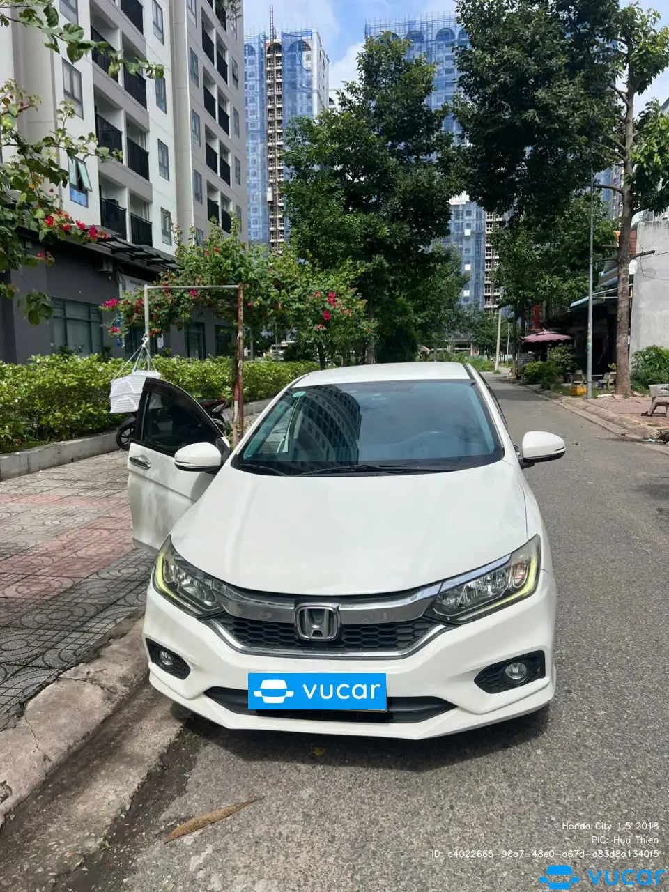 Honda City 1.5 2018 - Ngoại thất 3