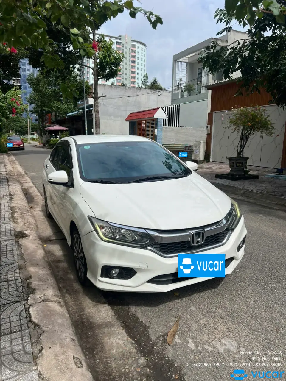 Honda City 1.5 2018 - Ngoại thất 4