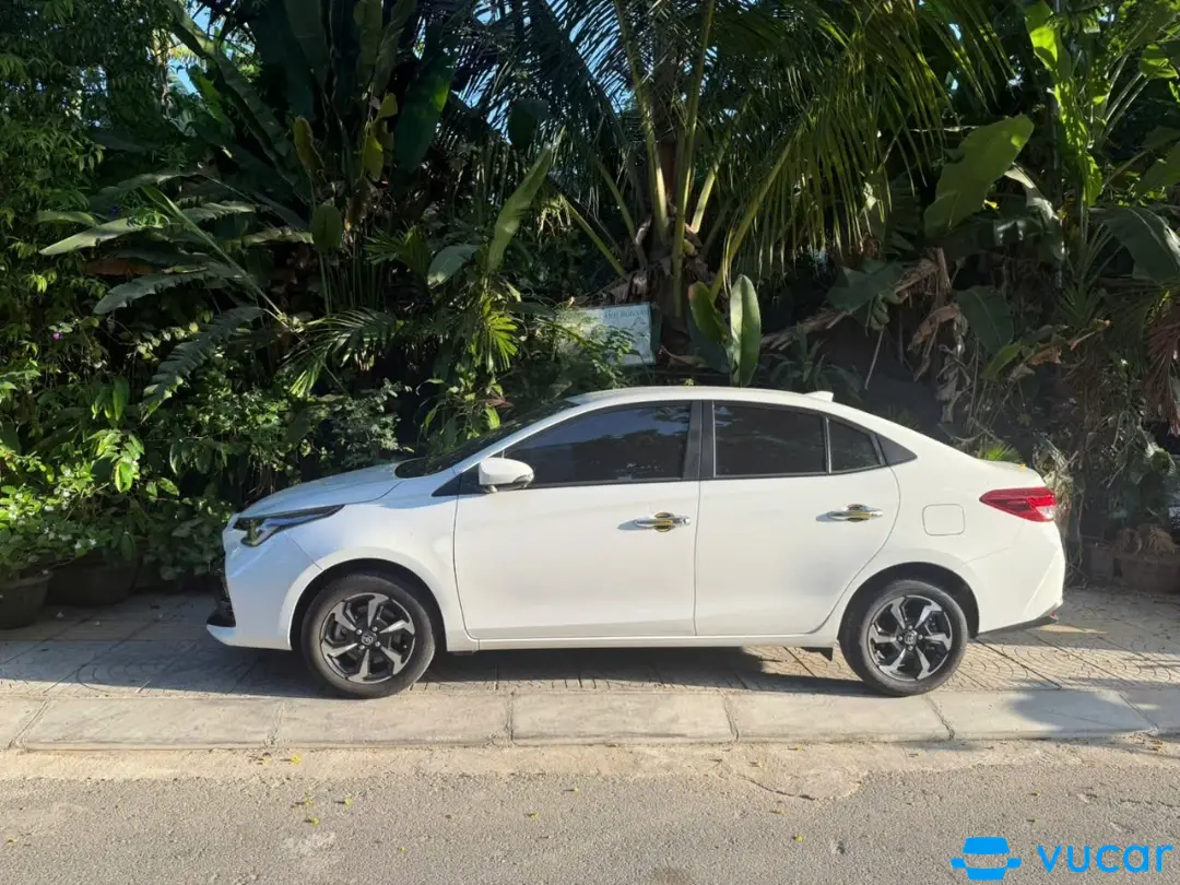 Toyota Vios G 1.5 CVT 2025 - Ngoại thất 4