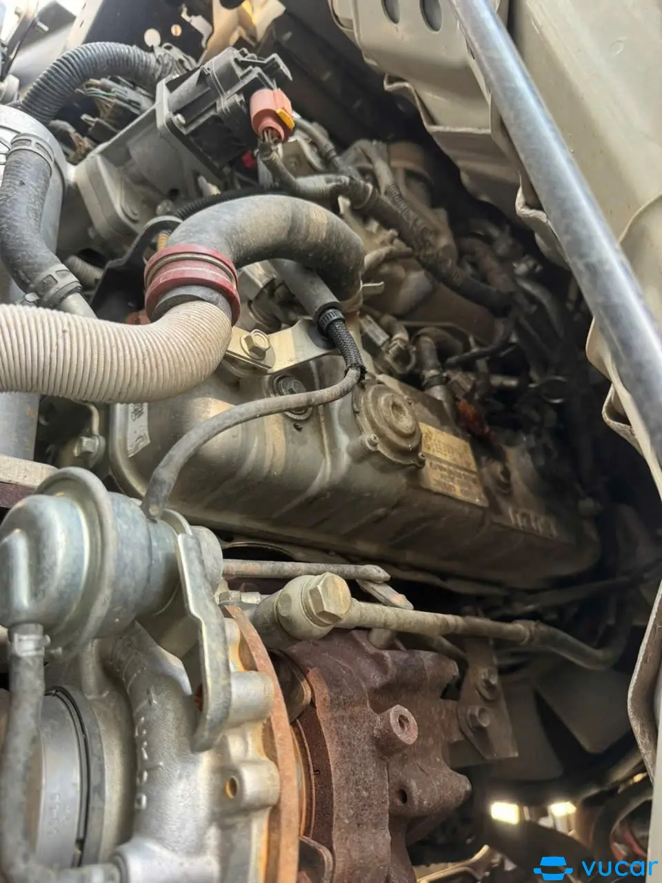 Isuzu QKR 230 1.9 tấn thùng kín 3.6m 2023 - Gầm & khung xe 1