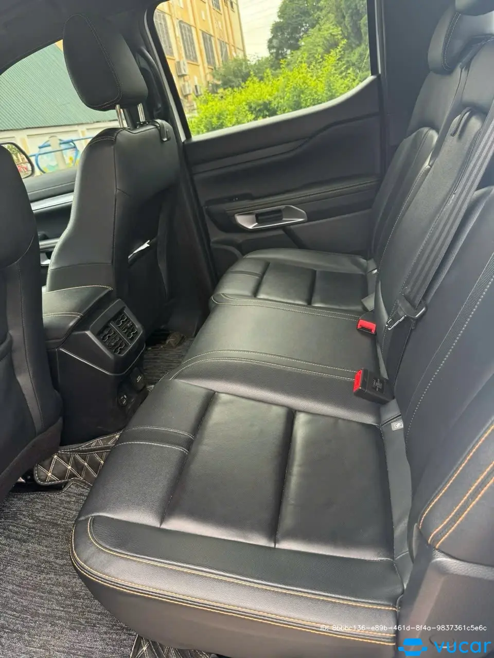 Ford Ranger WildTrak 2.0L 4x4 2024 - Nội thất 6