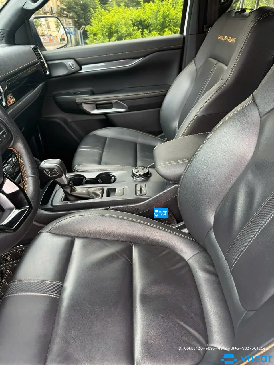 Ford Ranger WildTrak 2.0L 4x4 2024 - Nội thất 4