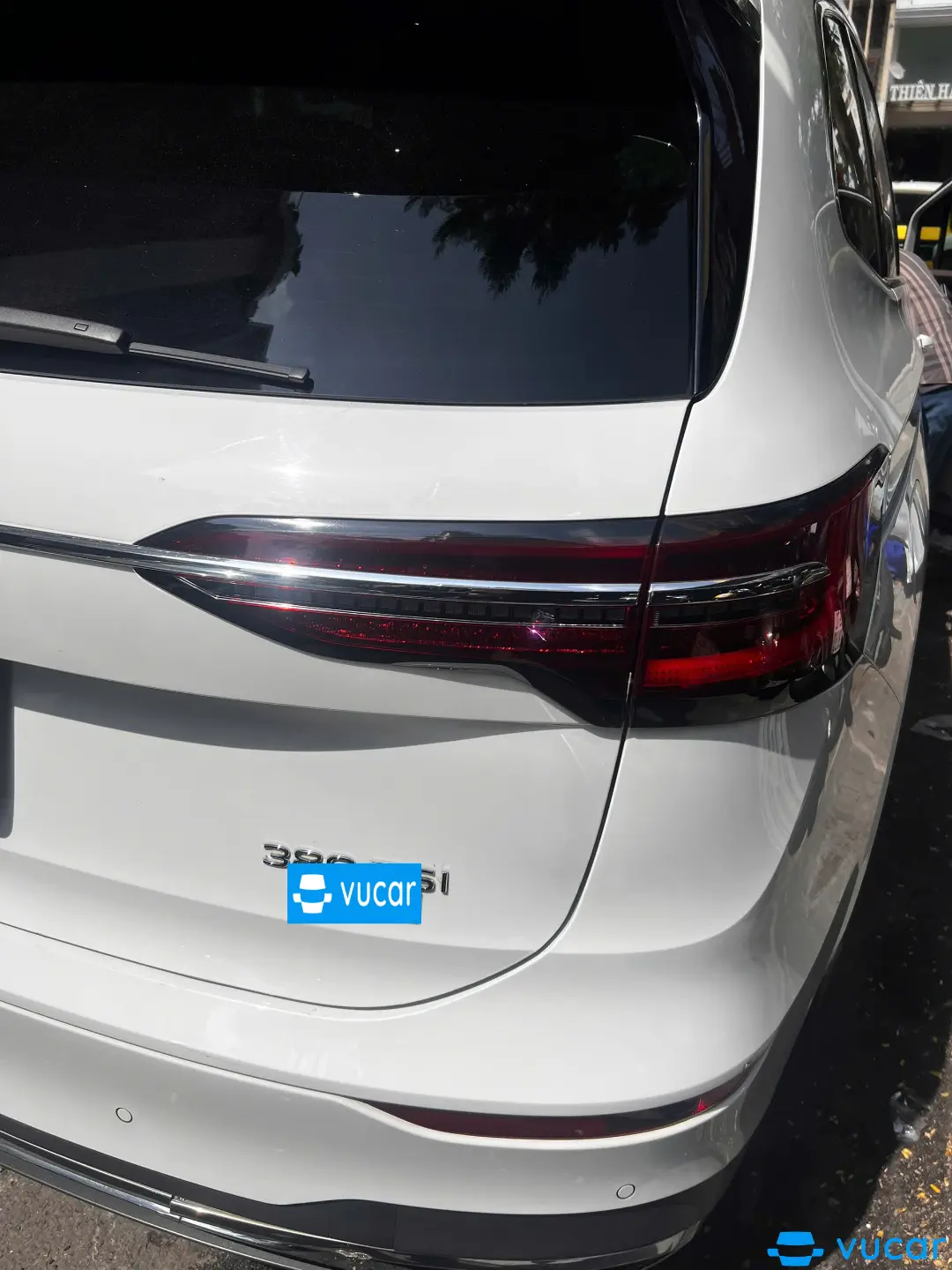 Ảnh xe Volkswagen Viloran Luxury 2024 - ảnh 3