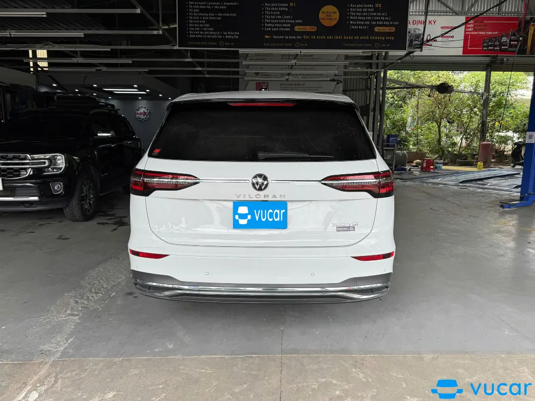 Ảnh xe Volkswagen Viloran Luxury 2024 - ảnh 2