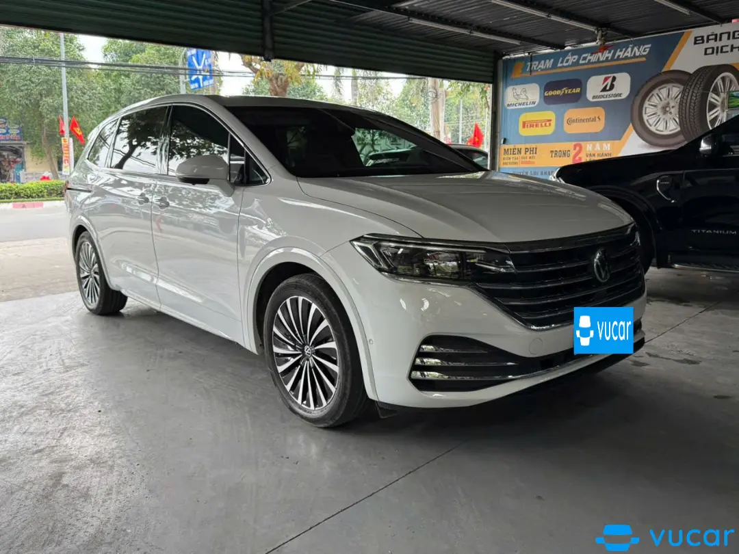 Ảnh xe Volkswagen Viloran Luxury 2024 - ảnh 4