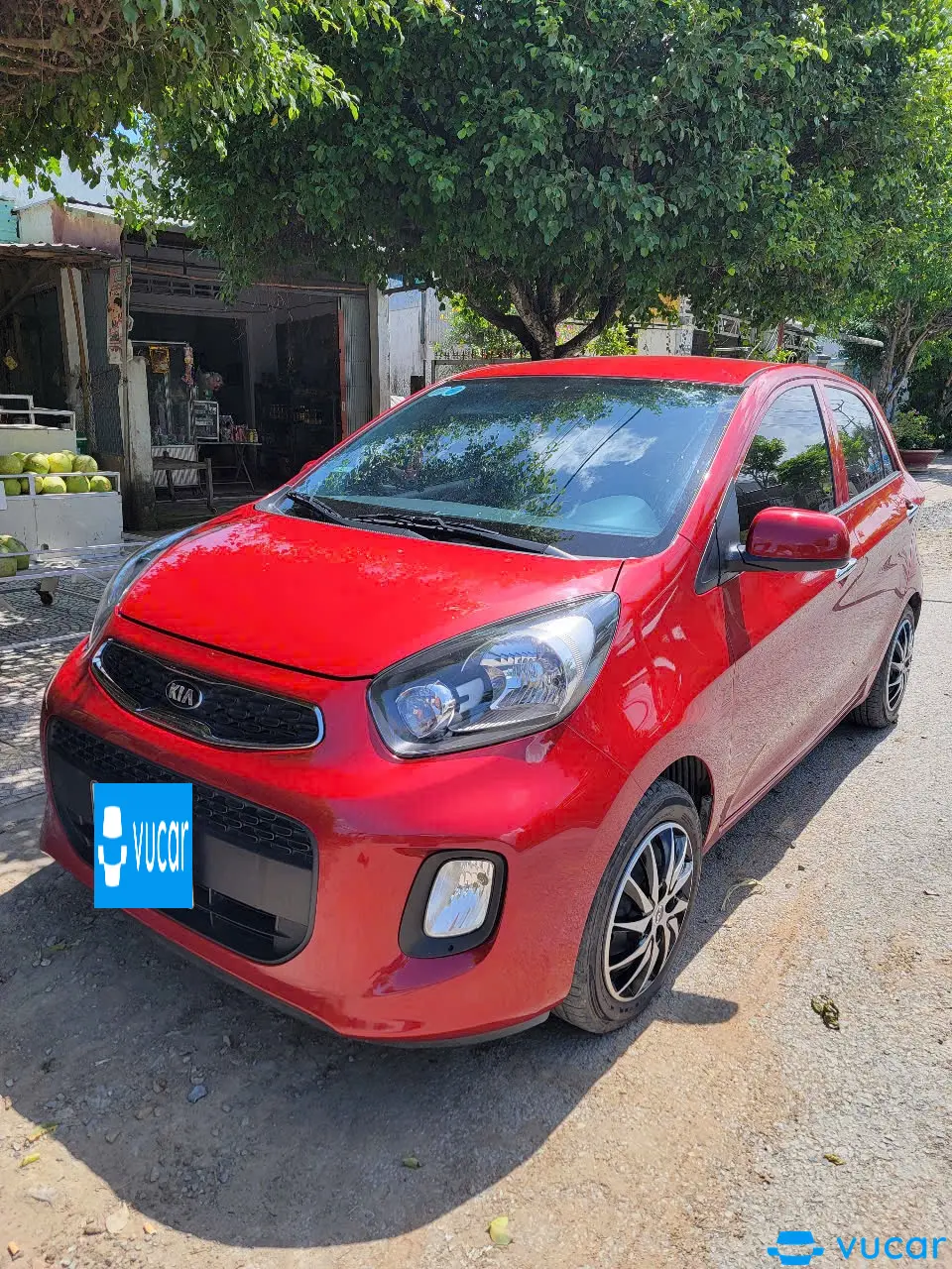 Kia Morning AT 2023 - Ngoại thất 4