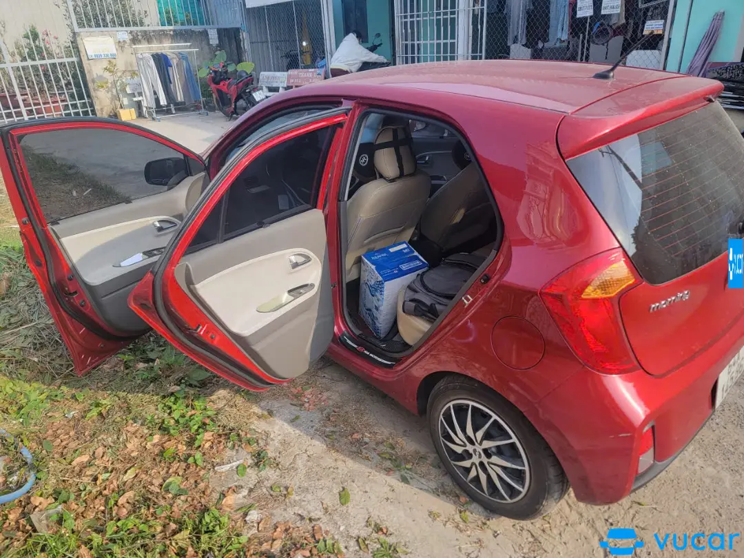 Kia Morning AT 2023 - Ngoại thất 5