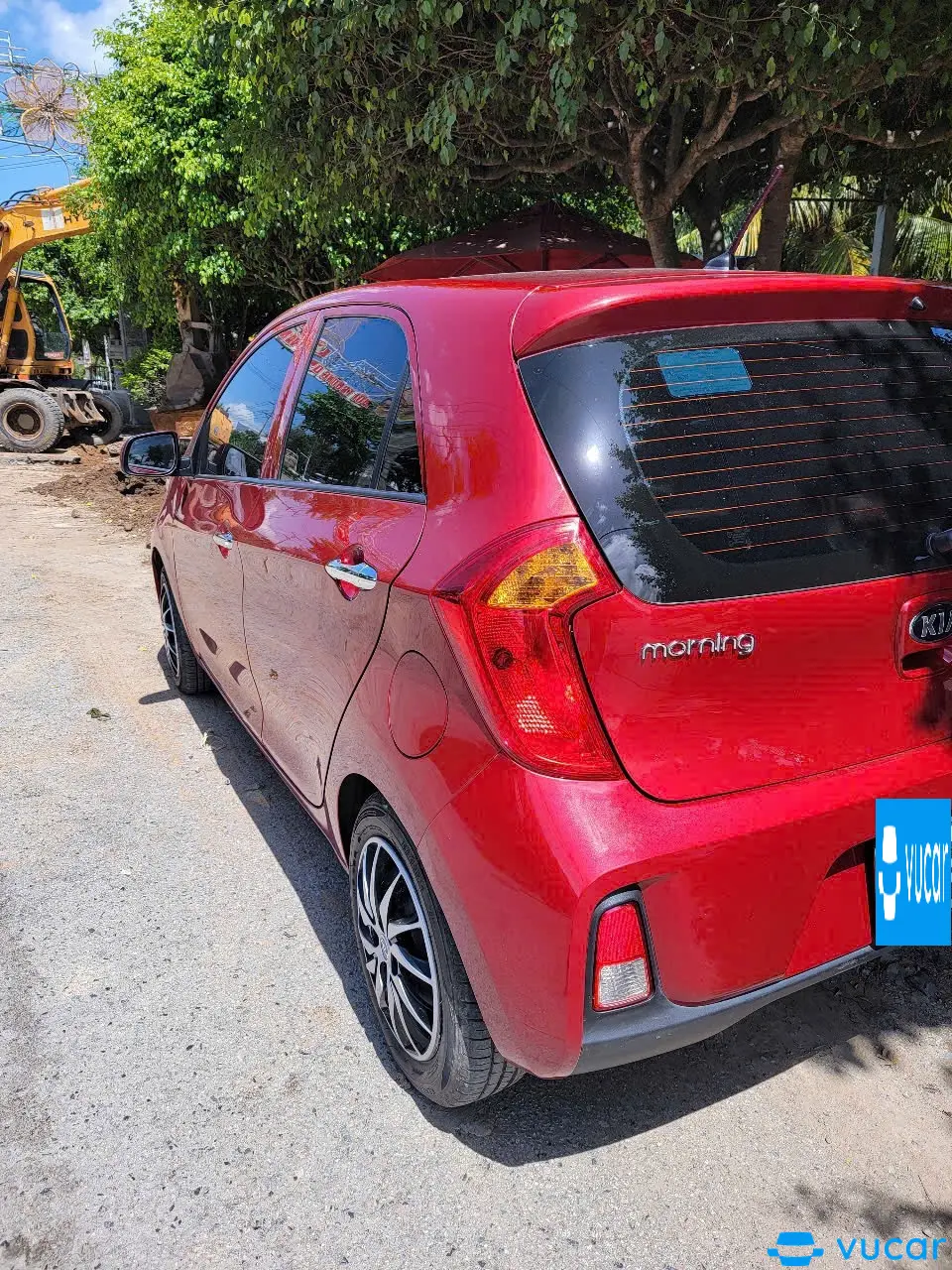 Kia Morning AT 2023 - Ngoại thất 6