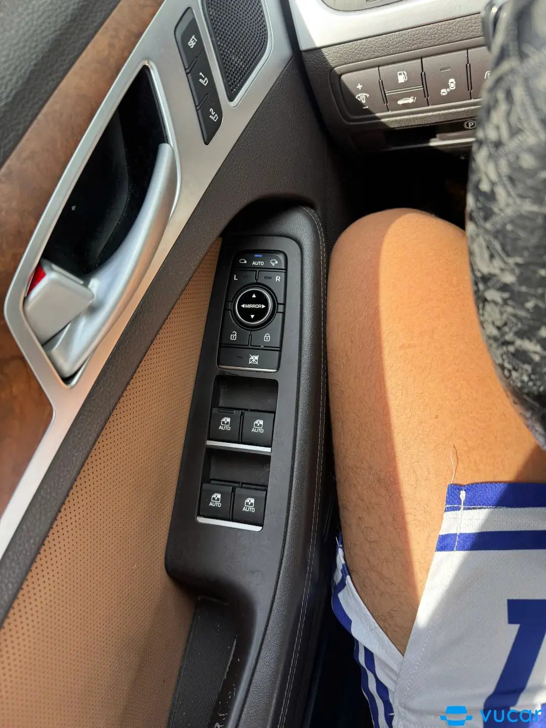 Genesis G80 3.3 AT 2016 - Nội thất 2