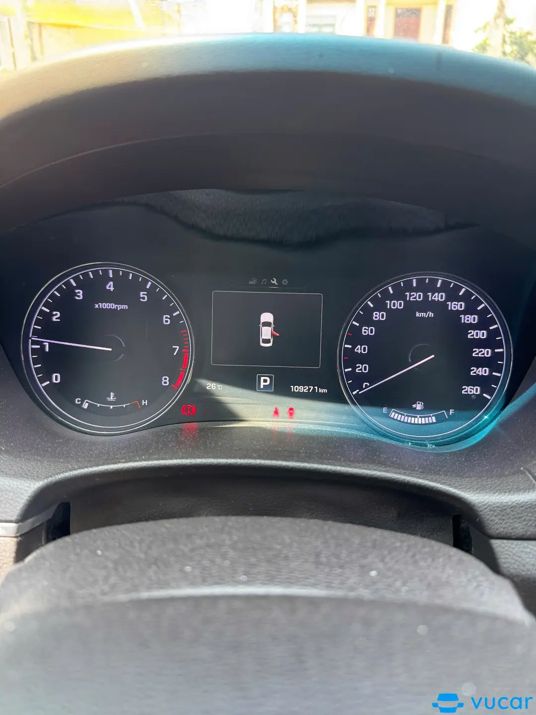 Genesis G80 3.3 AT 2016 - Nội thất 3