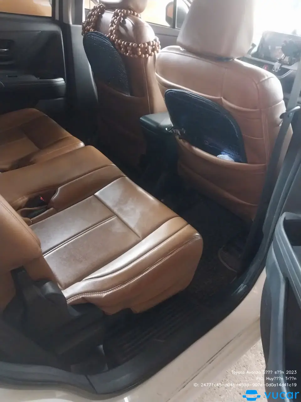 Toyota Avanza Số sàn 2023 - Nội thất 3