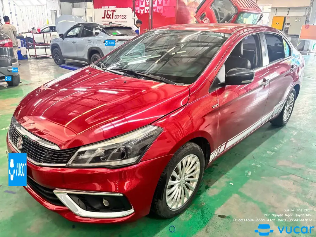 Ảnh xe Suzuki Ciaz 2022 - ảnh 2