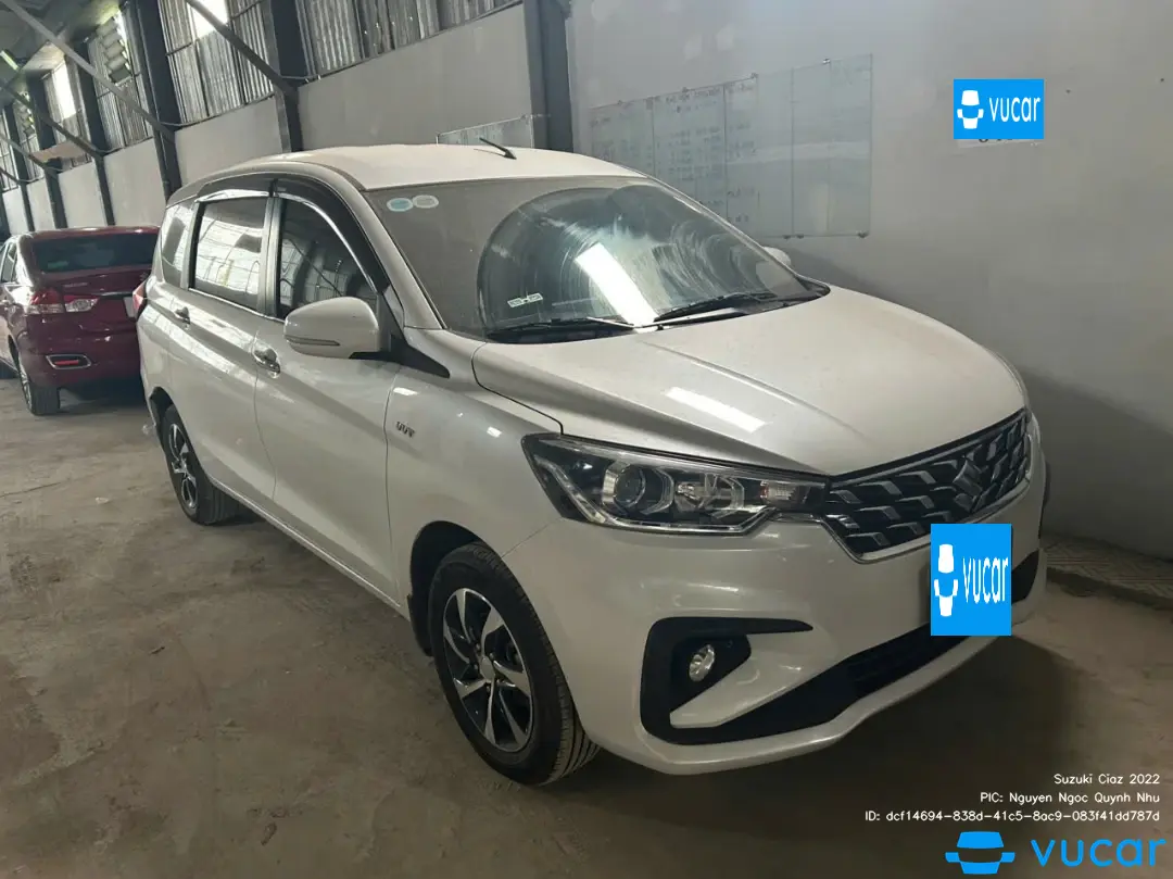 Suzuki Ciaz 2022 - Ngoại thất 6