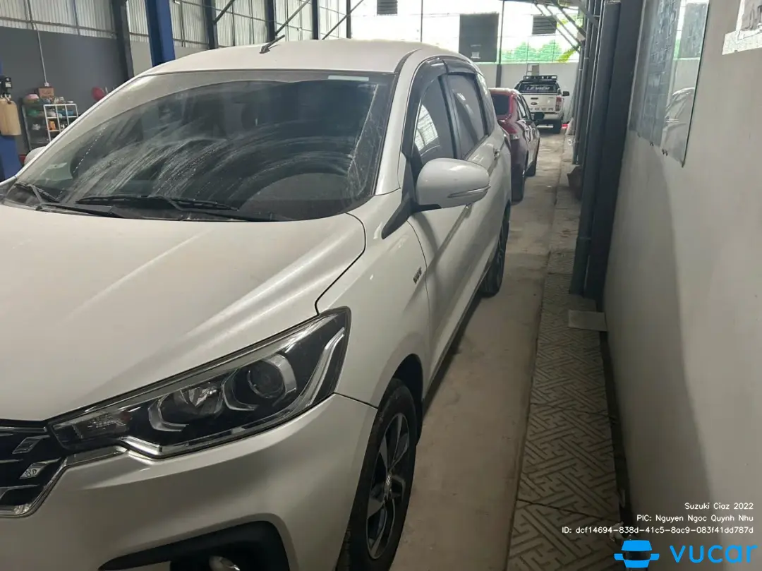 Suzuki Ciaz 2022 - Ngoại thất 8