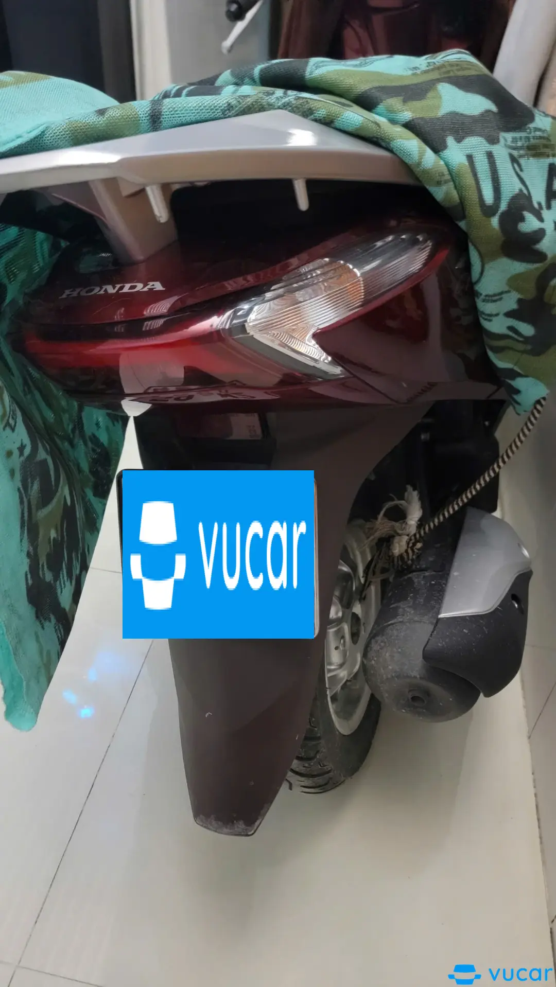 Honda AB chìa khóa lớn tìm xe (vàng đen) 2013 - Ngoại thất 3