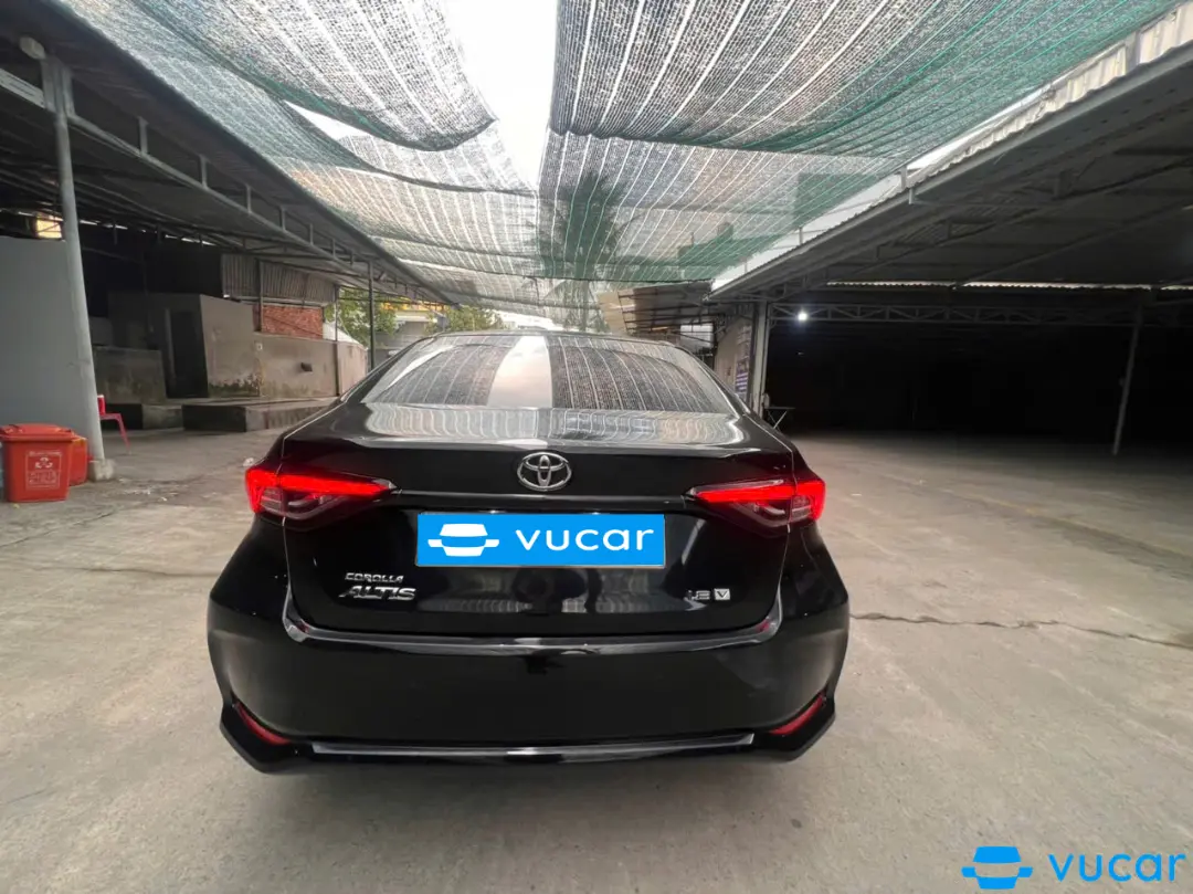 Toyota Corolla altis 1.8V 2022 - Ngoại thất 1