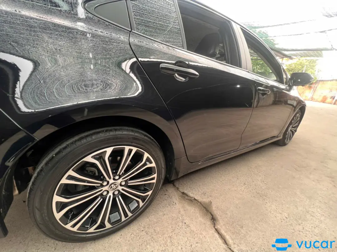 Toyota Corolla altis 1.8V 2022 - Ngoại thất 2