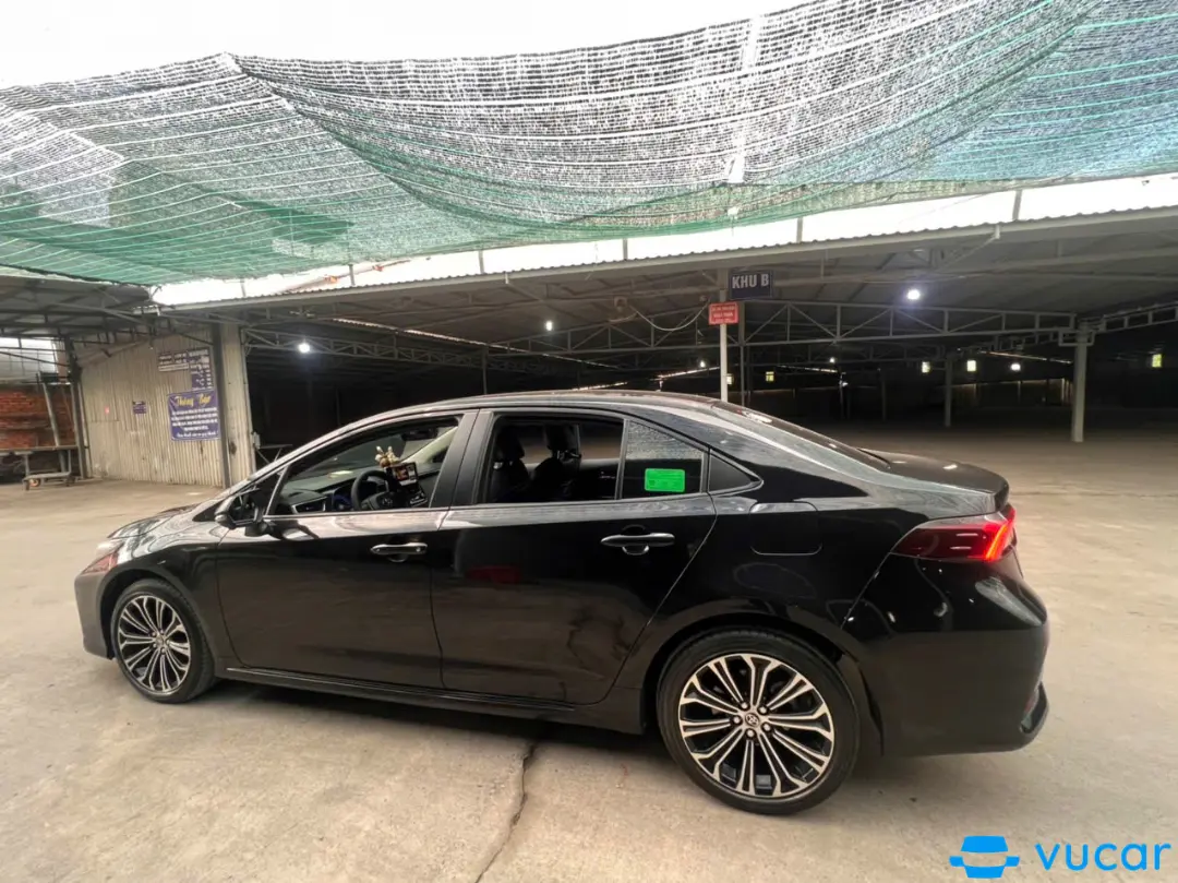 Toyota Corolla altis 1.8V 2022 - Ngoại thất 3
