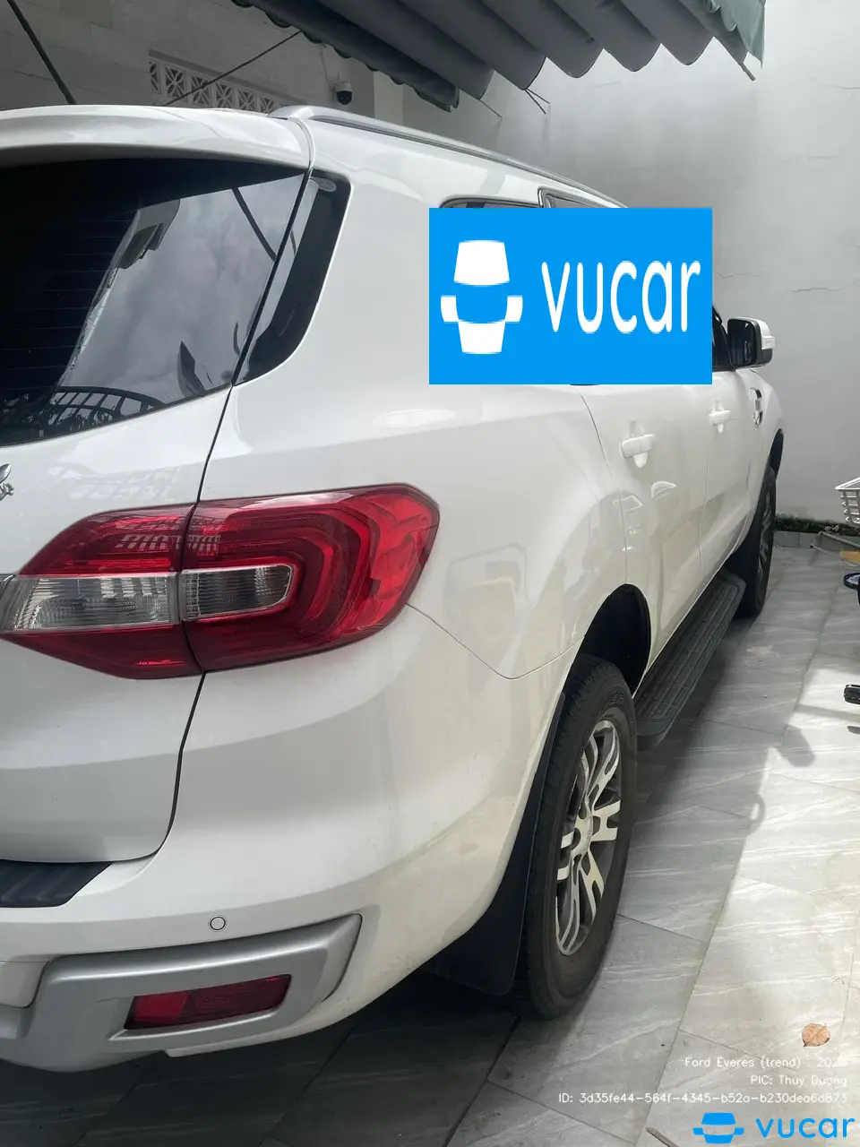 Ảnh xe Ford Everes (trend) . 2020 - ảnh 4