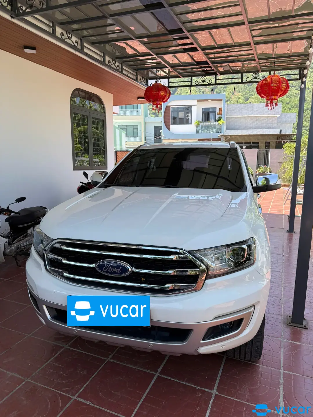 Ford Everest Titanium 2.0L 4x2 AT 2020 - Ngoại thất 1