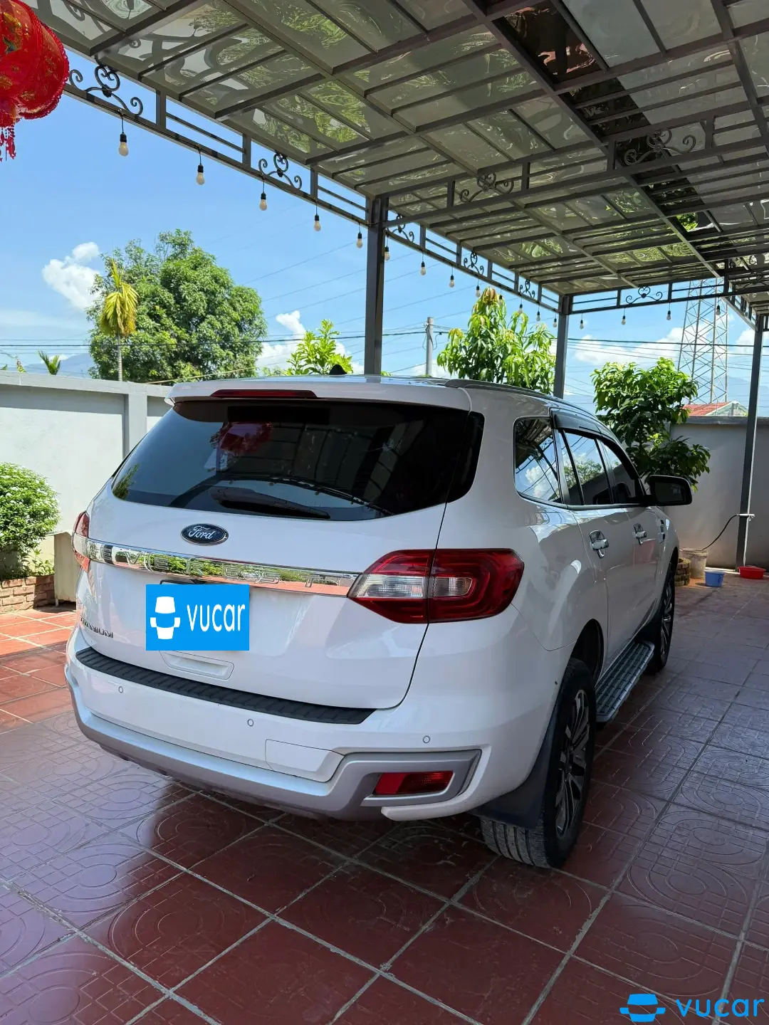 Ford Everest Titanium 2.0L 4x2 AT 2020 - Ngoại thất 2