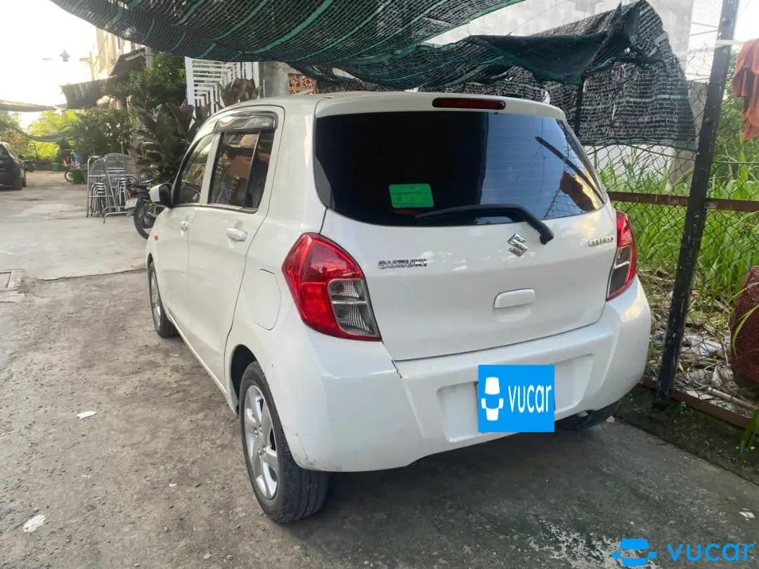 Ảnh xe Suzuki Celerio 1.0 AT 2019