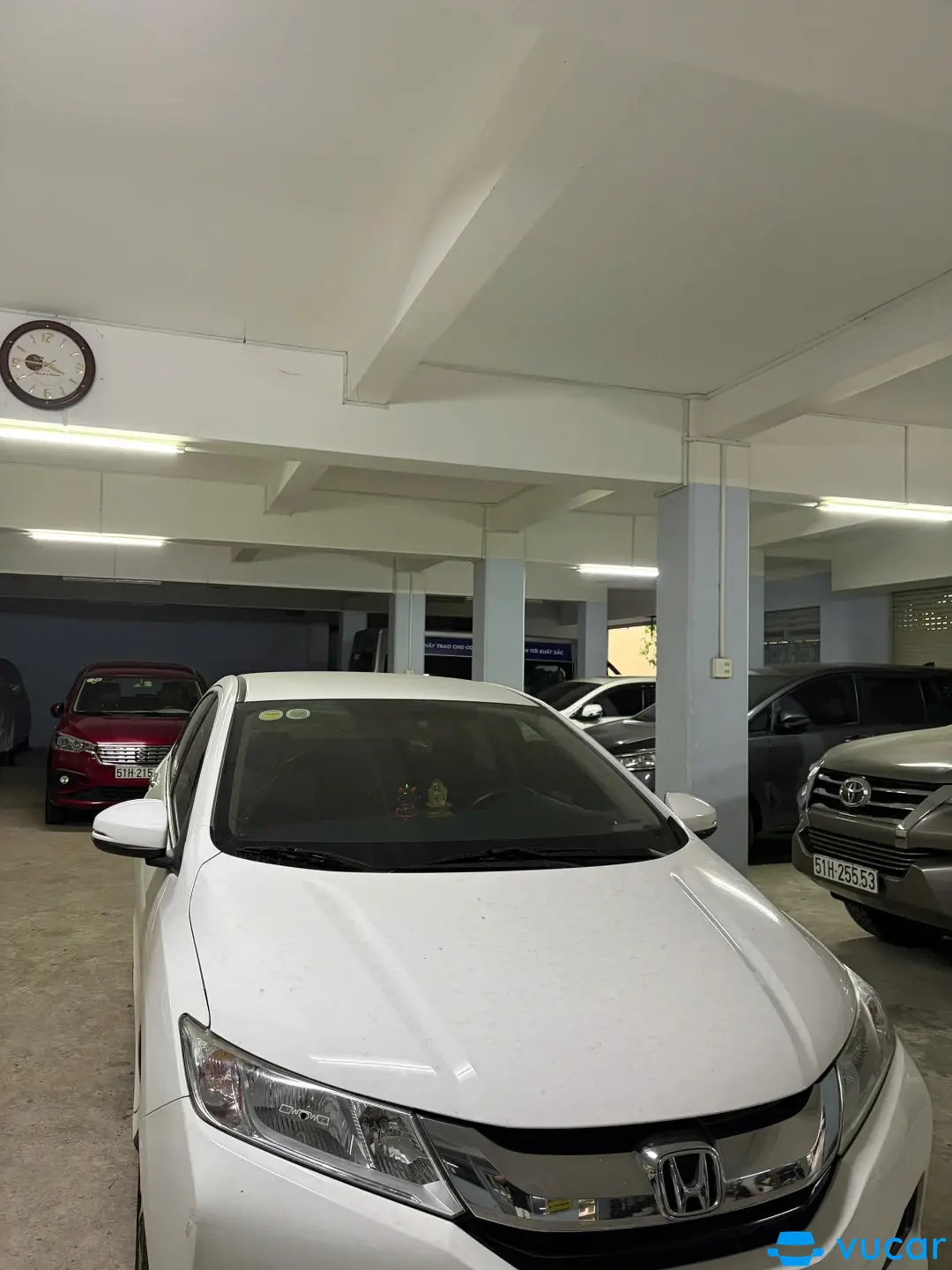 Ảnh xe Honda City 1.5 AT 2016