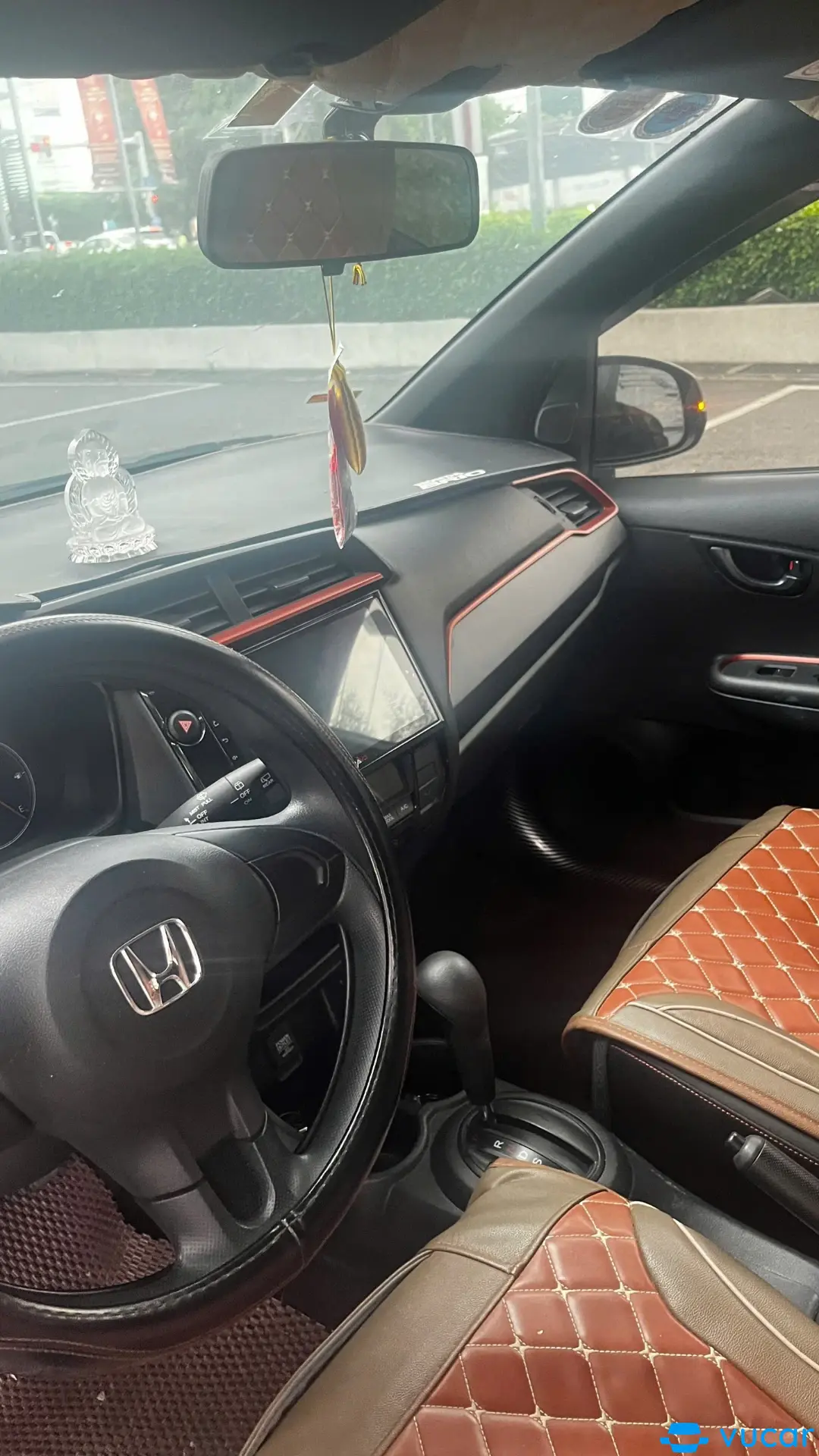 Honda Brio RS 2021 - Nội thất 3