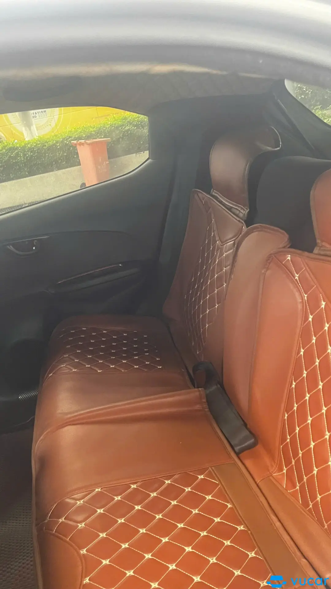Honda Brio RS 2021 - Nội thất 4