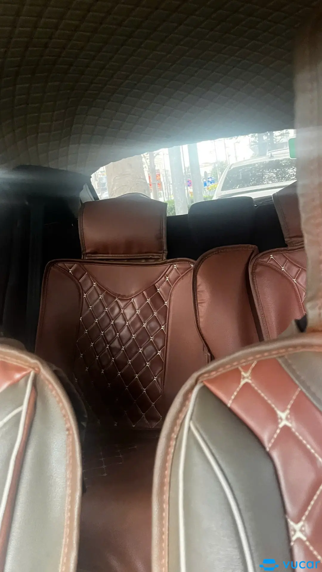 Honda Brio RS 2021 - Nội thất 5
