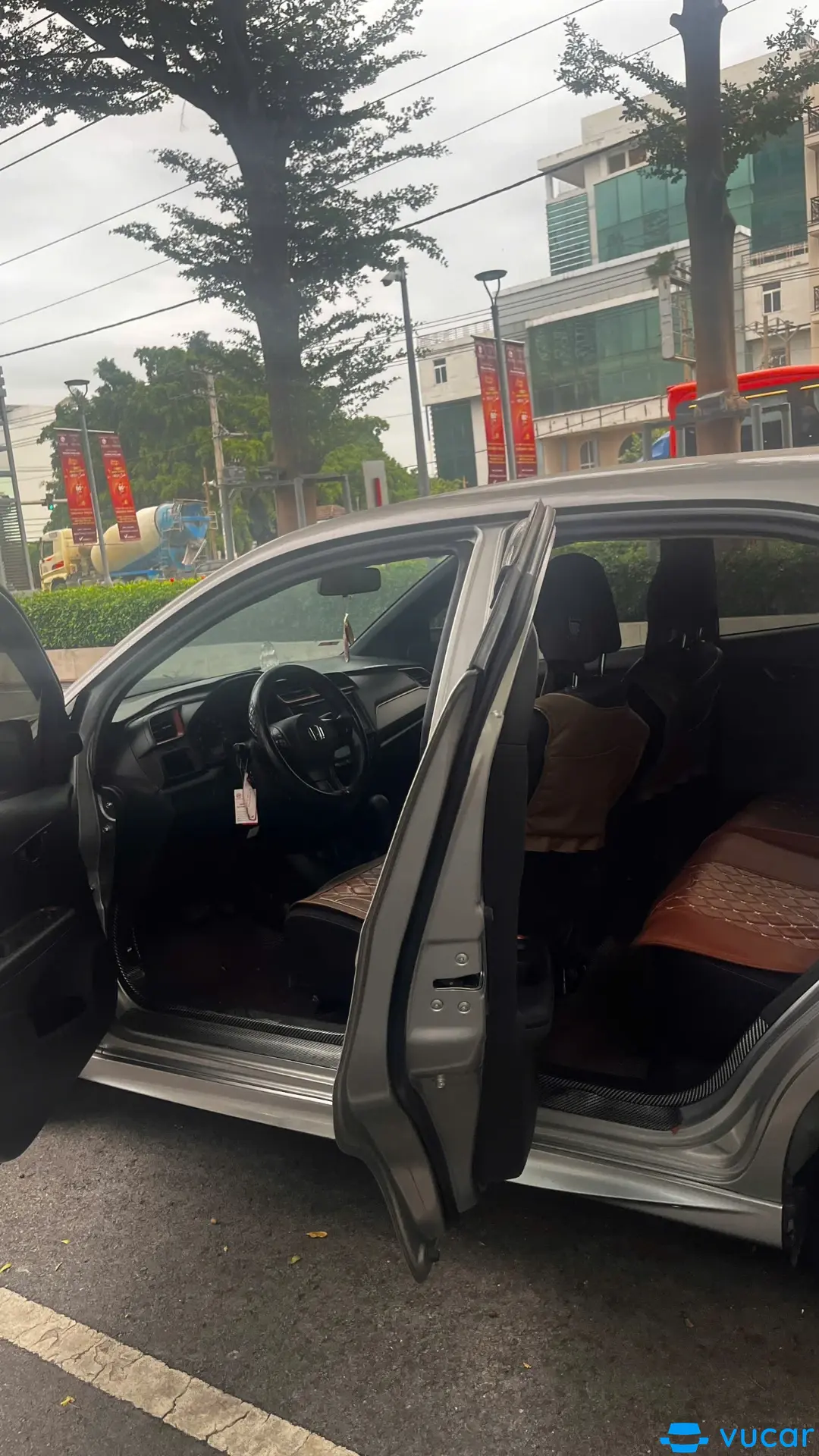 Honda Brio RS 2021 - Nội thất 6