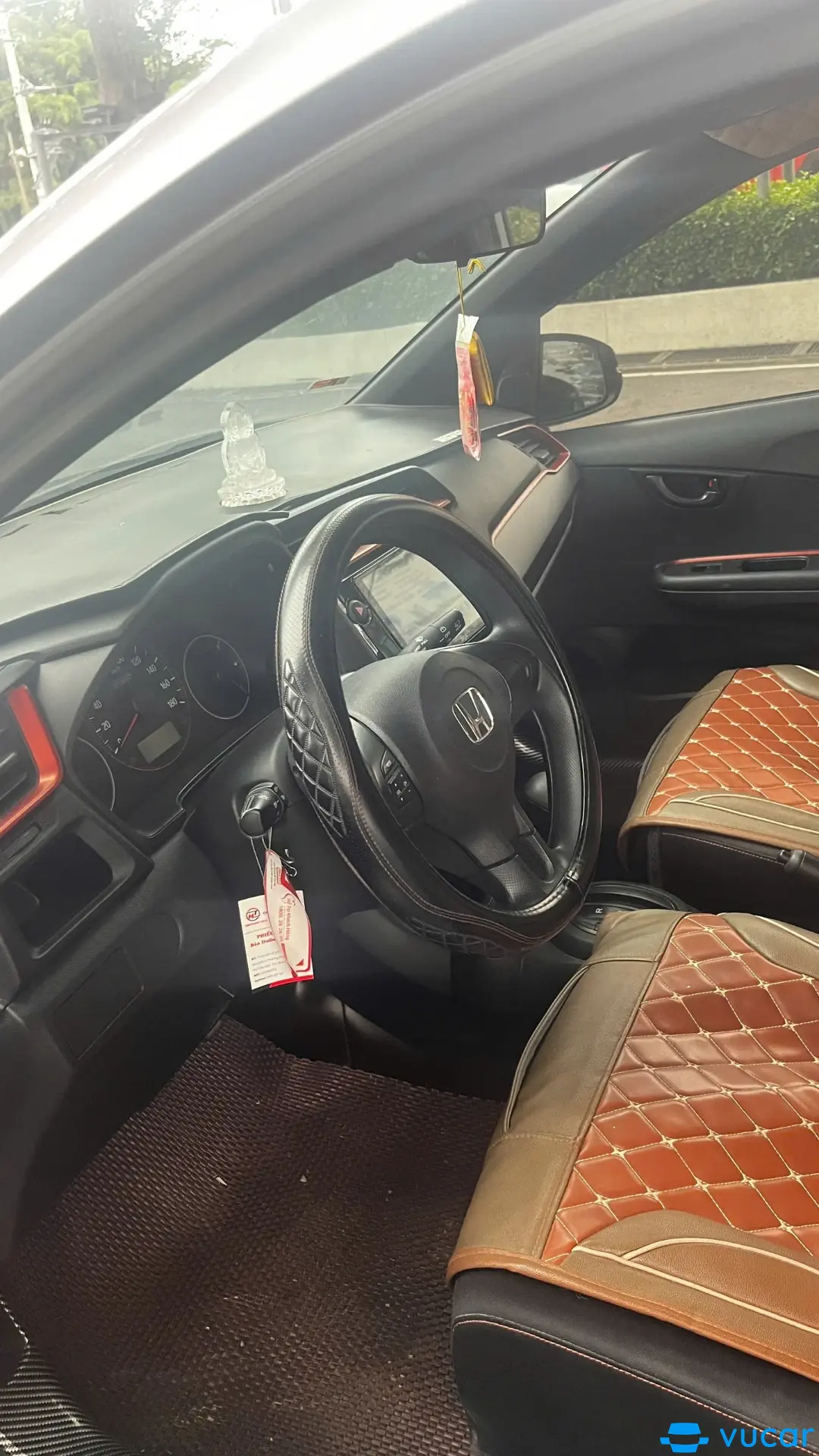 Honda Brio RS 2021 - Nội thất 7