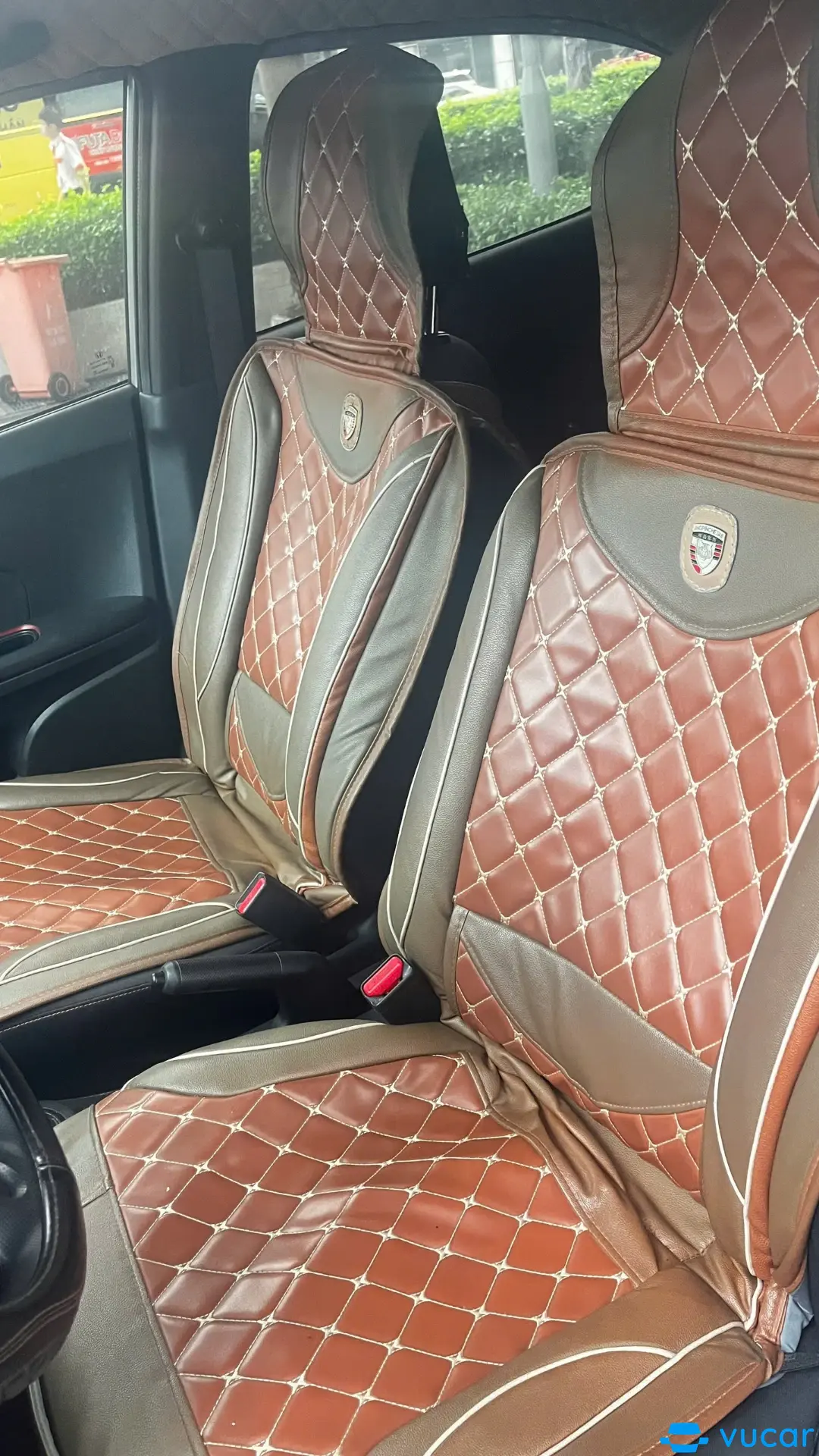 Honda Brio RS 2021 - Nội thất 8