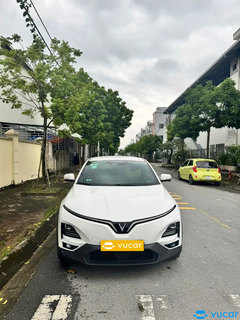 Ảnh xe VinFast VF6 Plus 2025