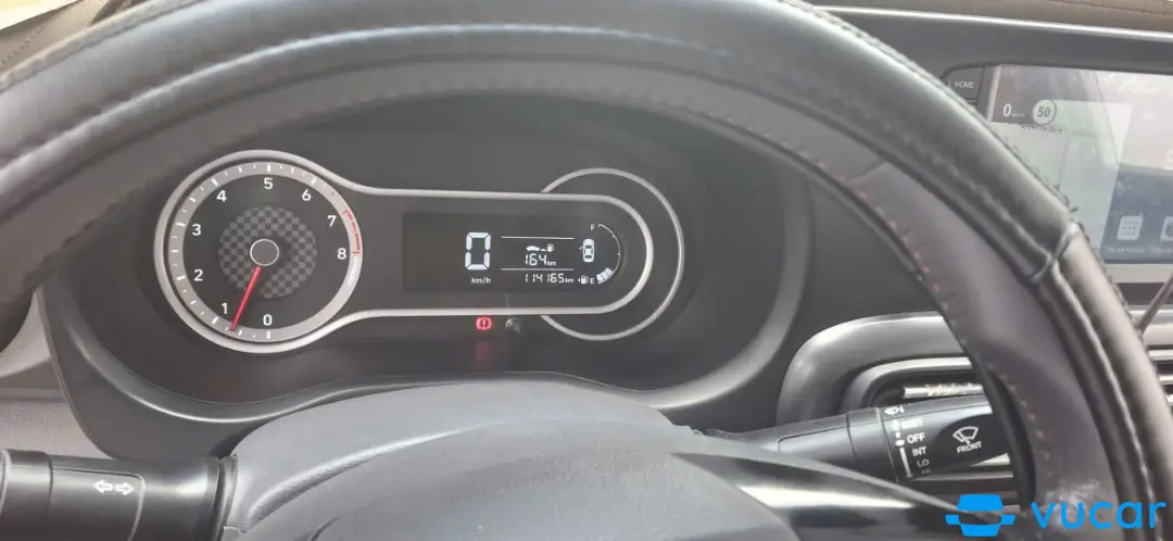 Hyundai I10 1.2 MT 2022 - Nội thất 2