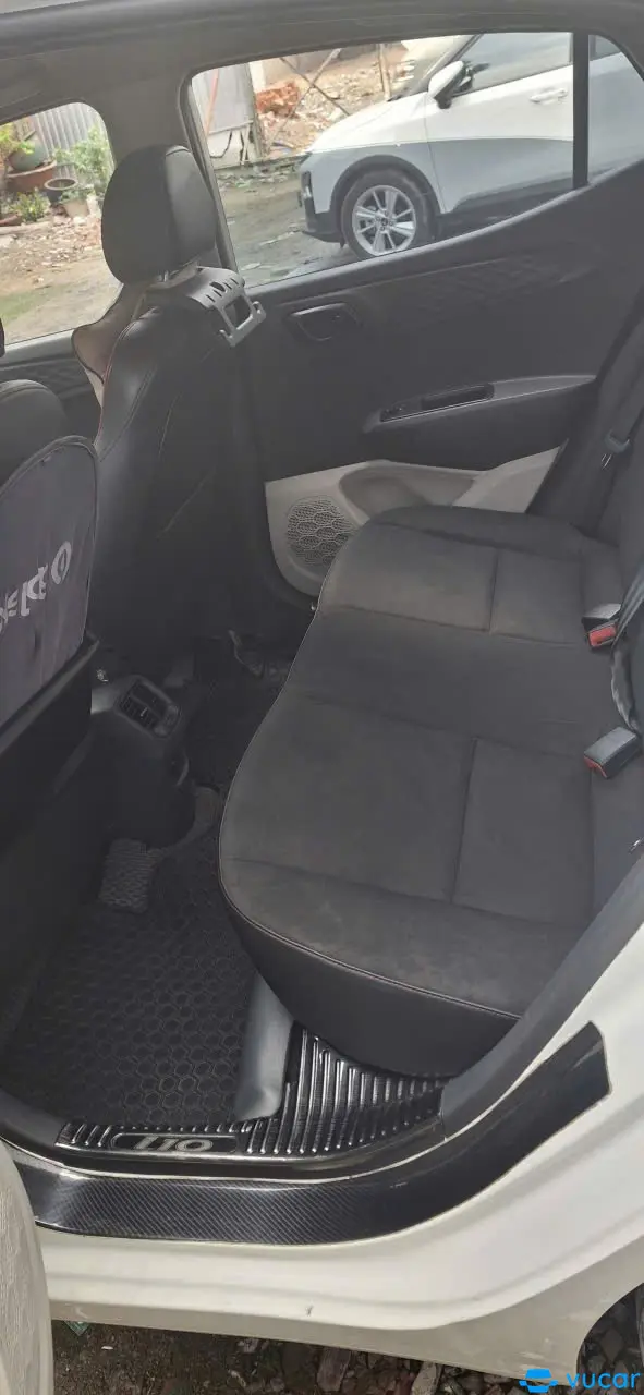 Hyundai I10 1.2 MT 2022 - Nội thất 4