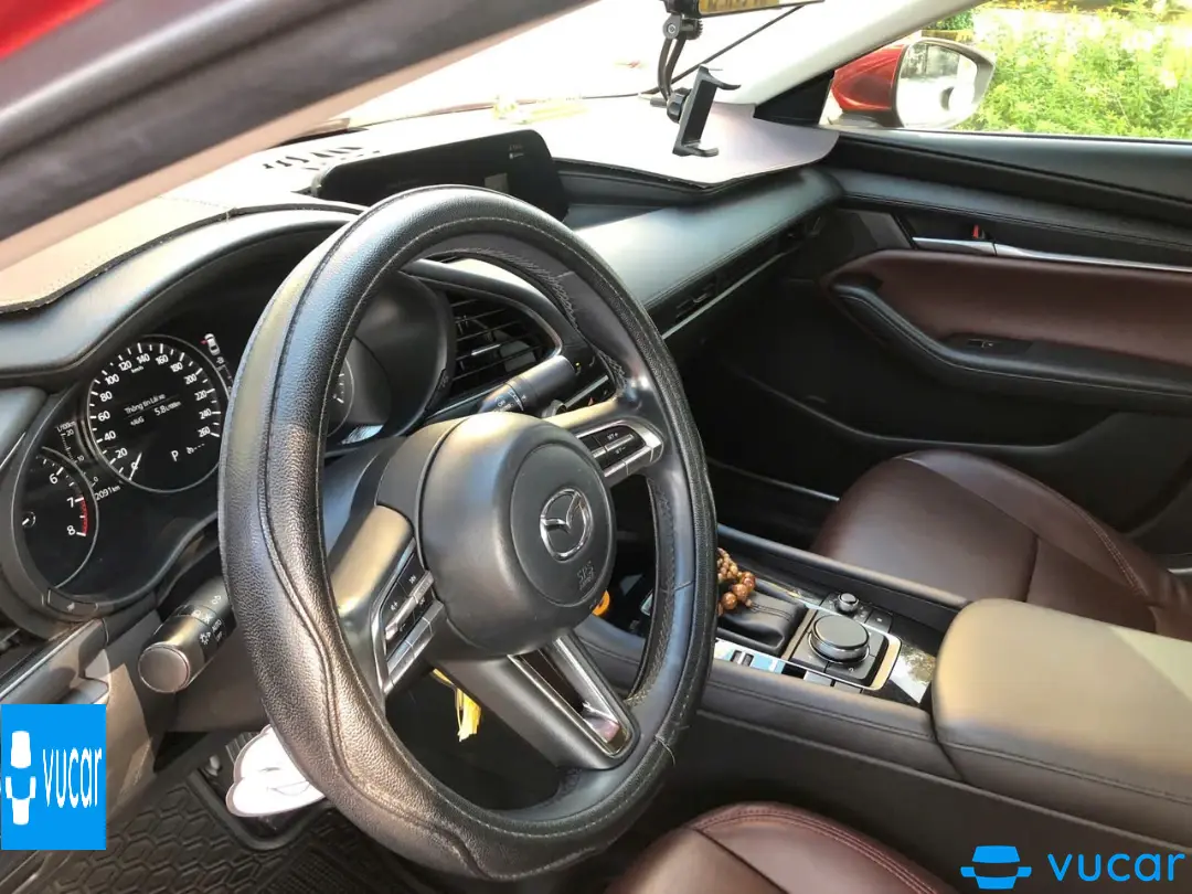 Mazda 3 1.5L Deluxe 2020 - Nội thất 1