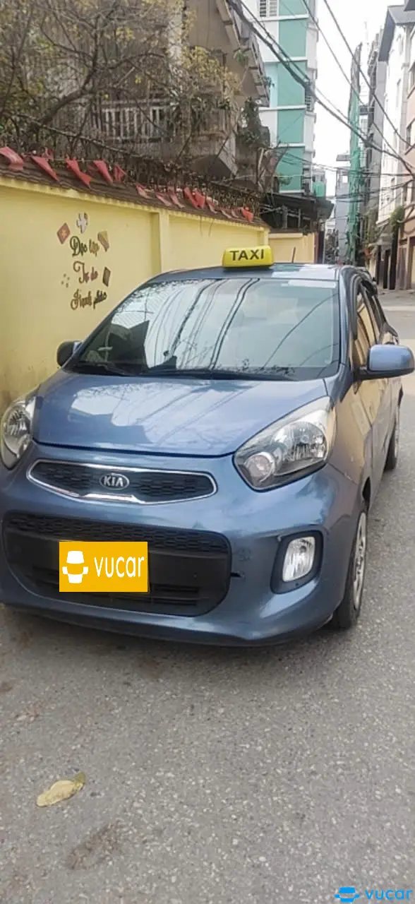 Ảnh xe Kia Morning 1.0 MT 2019
