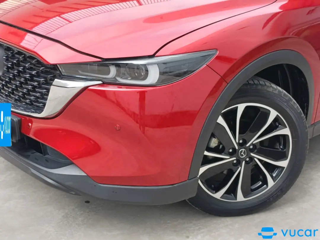 Ảnh xe Mazda Cx5 Deluxe 2.0 AT 2023