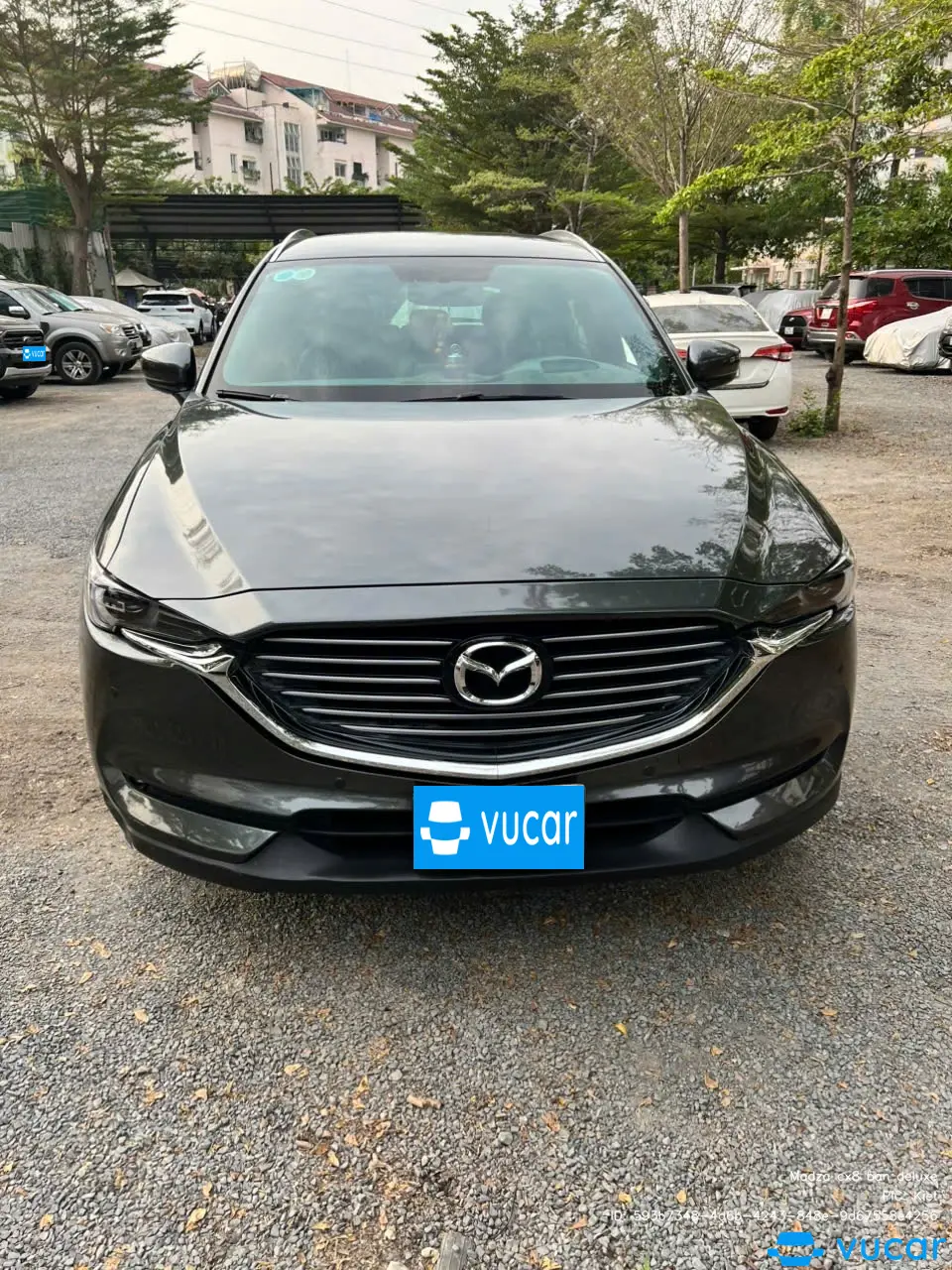 Mazda Cx8 Deluxe 2020