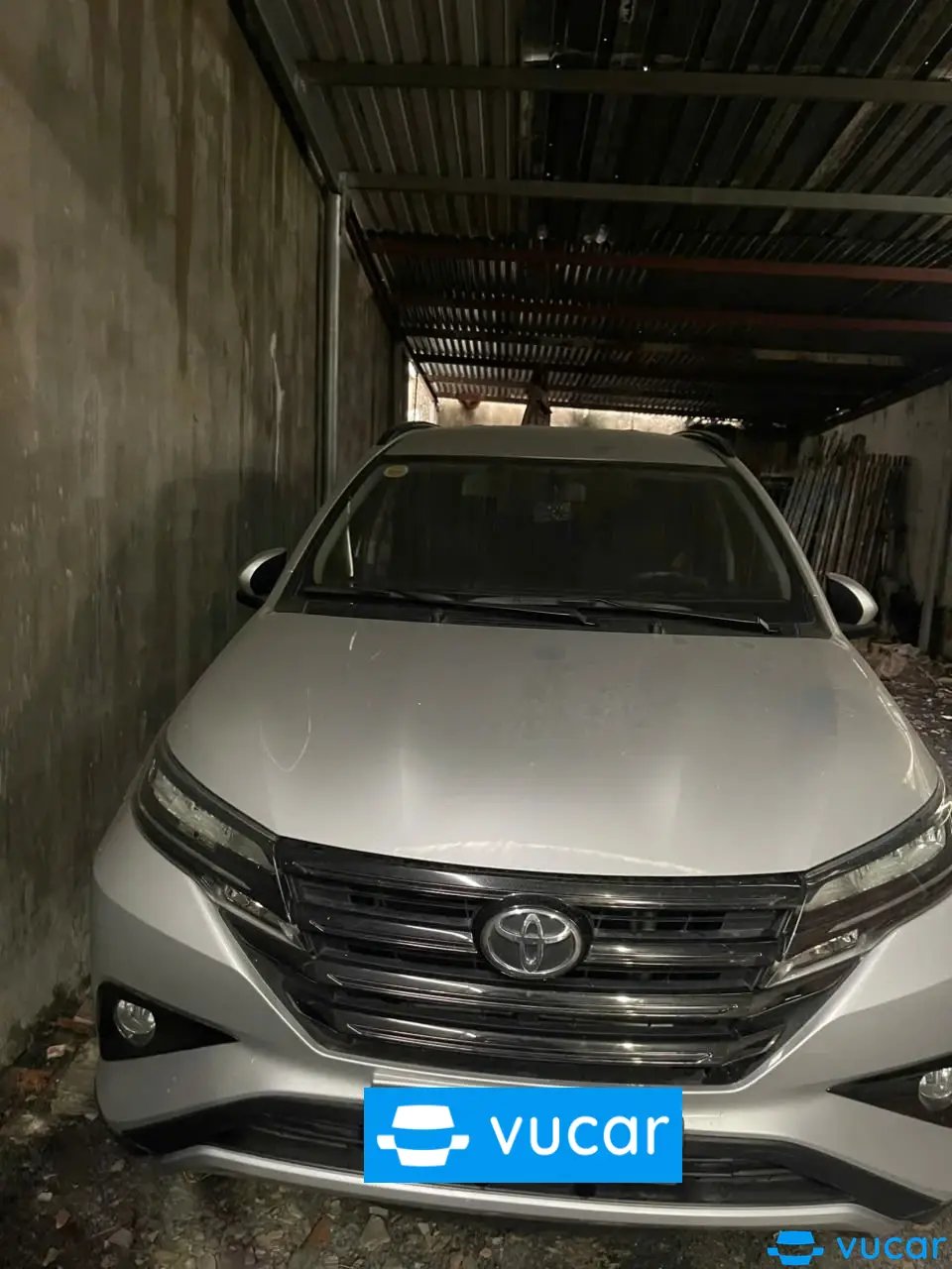 Toyota Rush 1.5S AT 2020 - Ngoại thất 2