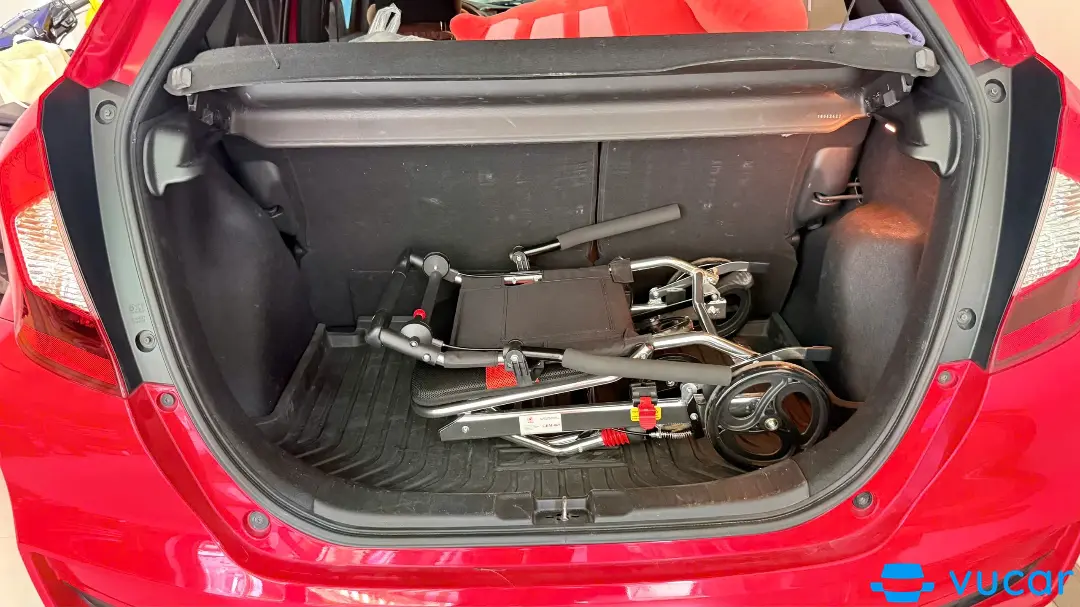 Honda Jazz RS 2018 - Nội thất 1