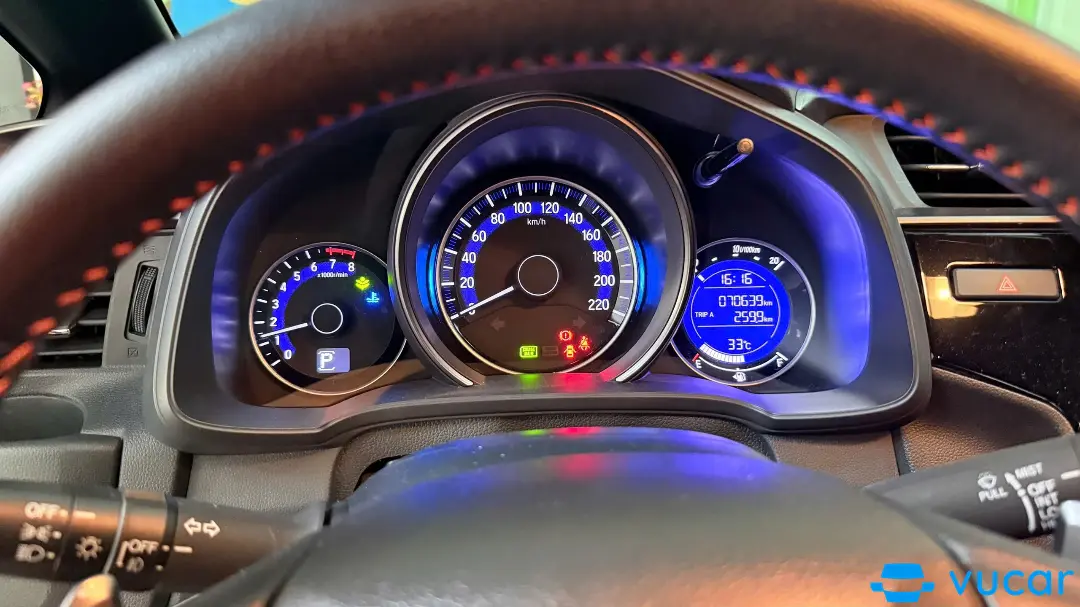 Honda Jazz RS 2018 - Nội thất 6