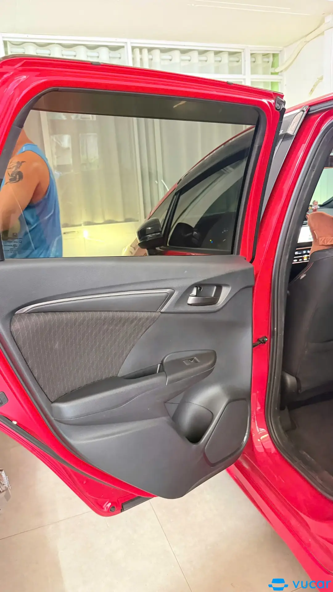 Honda Jazz RS 2018 - Nội thất 4