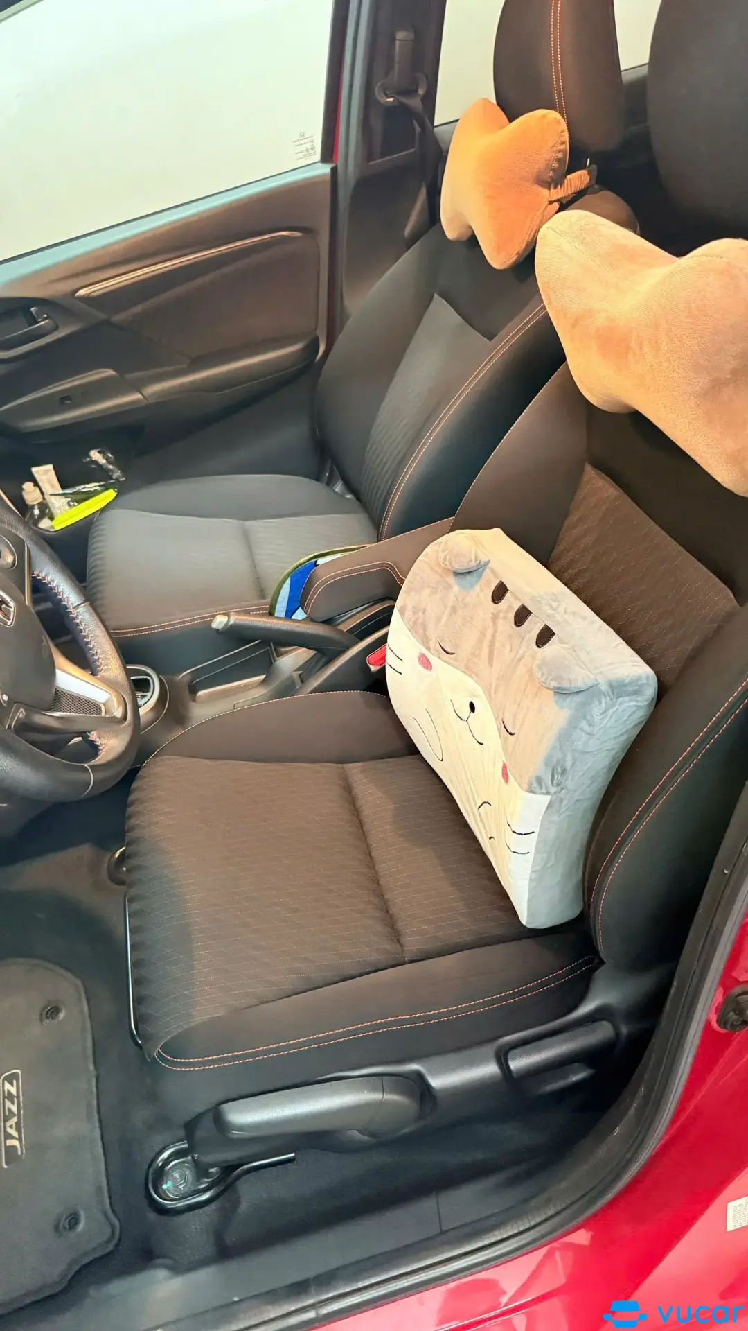 Honda Jazz RS 2018 - Nội thất 3