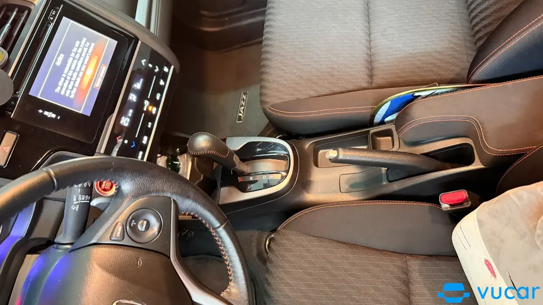 Honda Jazz RS 2018 - Nội thất 7