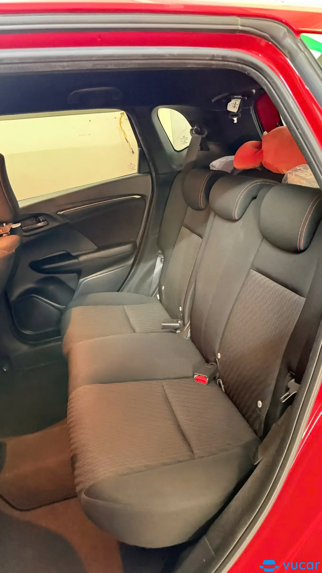 Honda Jazz RS 2018 - Nội thất 2