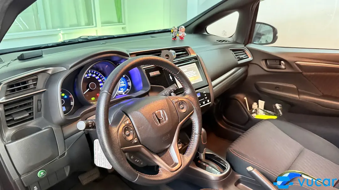 Honda Jazz RS 2018 - Nội thất 5
